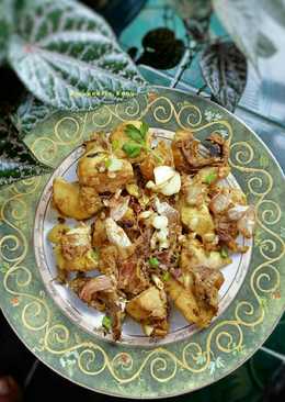 Ayam Goreng Bawang Putih