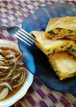 Martabak Telur Sederhana