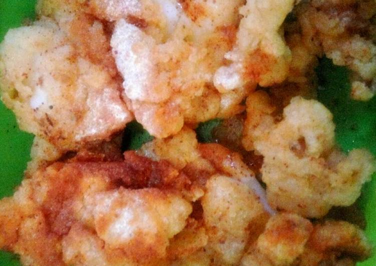 resep makanan Cumi ala Master Squid