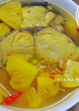 10. Lempah Kuning Nanas #Rabubaru