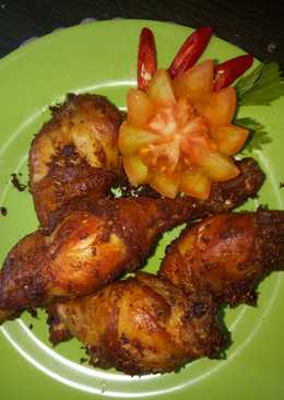 Ayam goreng bumbu kuning