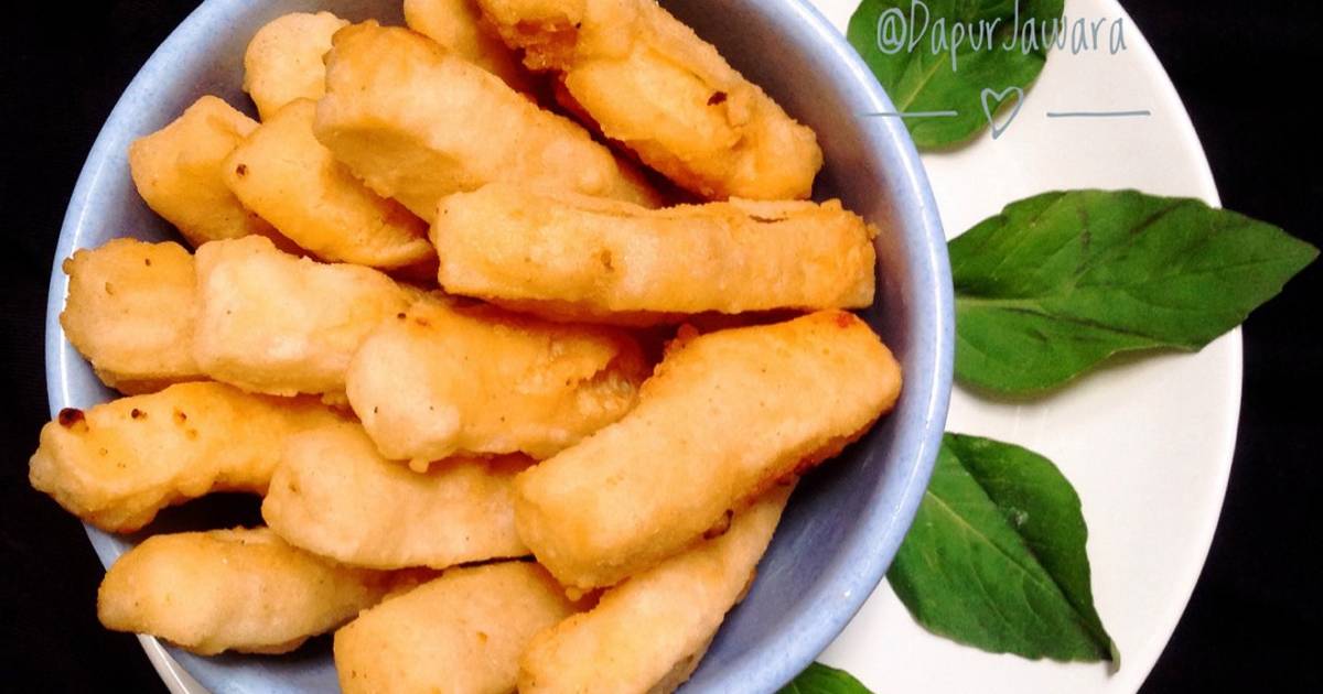 960 resep  tahu goreng tepung  bumbu enak dan sederhana 