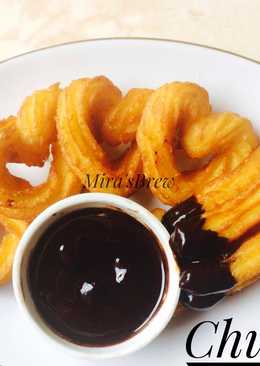 Churros (Anti Gagal + Gampang)