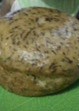 Bolu pisang sederhana