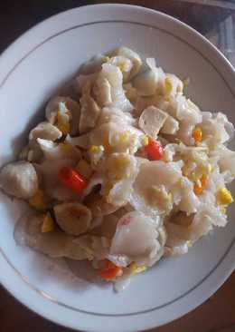 Seblak Putih