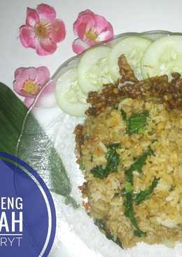 Nasi goreng simple