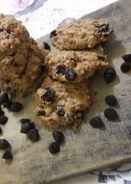 Oat cookies