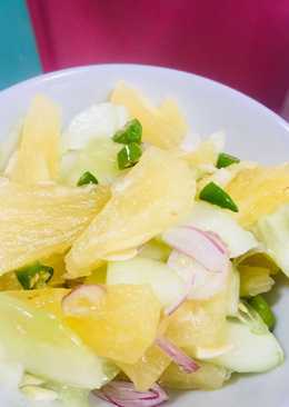 Acar buah