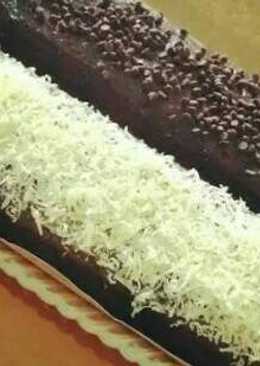 Brownies kukus lembut