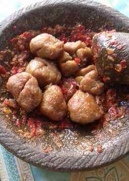 71 resep sambal bakso enak dan sederhana - Cookpad