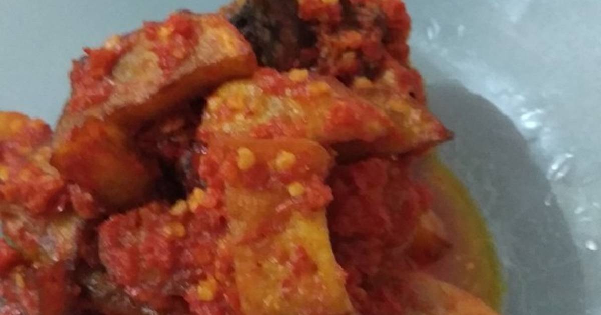 28 resep ayam goreng cabe merah enak dan sederhana Cookpad