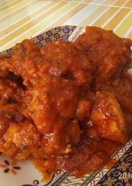 Ayam Bumbu Rujak Joss