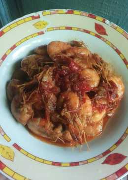 UDANG Sambal Tomat