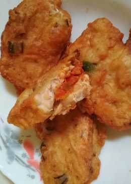 Tempe isi sambel