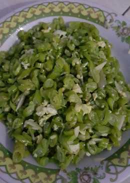 Tumis buncis sederhana#bikinramadhanberkesan