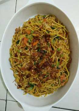 Mie kuning gorengðŸ˜‹
