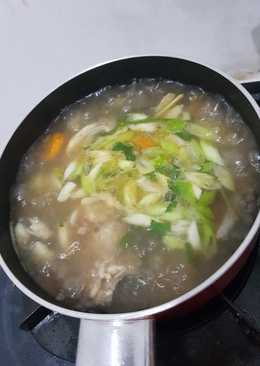 Sop Ayam Klaten