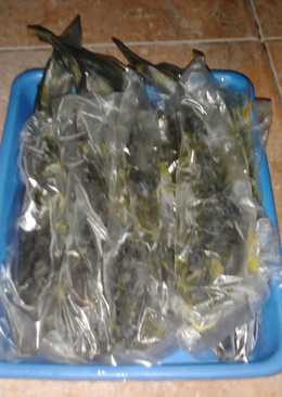 Lele frozen berbumbu