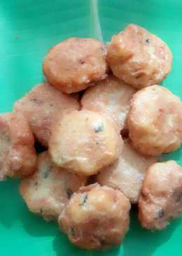 Perkedel kentang
