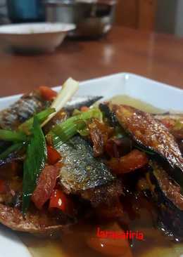 Pindang Kecap Pedas