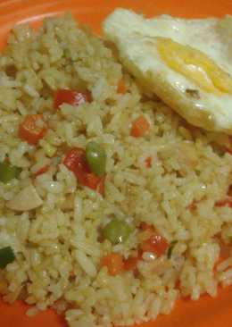 Nasi goreng cina