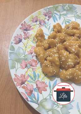 Ayam popcorn mayones lezatÂ #homemadebylita