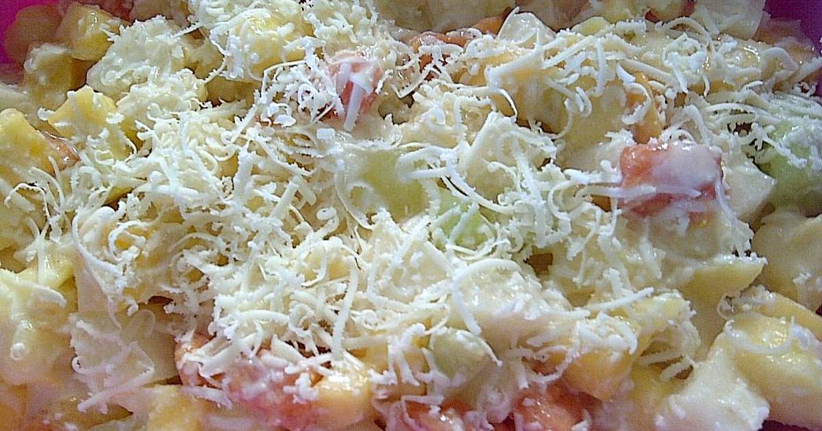  Resep  Salad  Buah  oleh NoName Cookpad