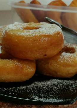 Donat Kentang (uleni sedikit)