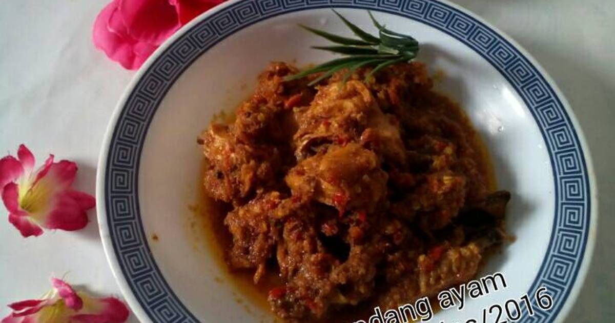 Rendang hitam - 12 resep - Cookpad