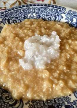 Jenang Abang / Bubur Merah Putih