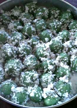 Kue Klepon Singkong