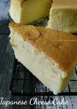 Japanese cheese cake