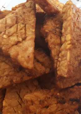 Tempe goreng