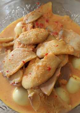 Gulai jengkol