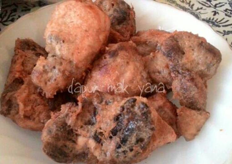 gambar untuk resep Ayam Goreng Cianjur