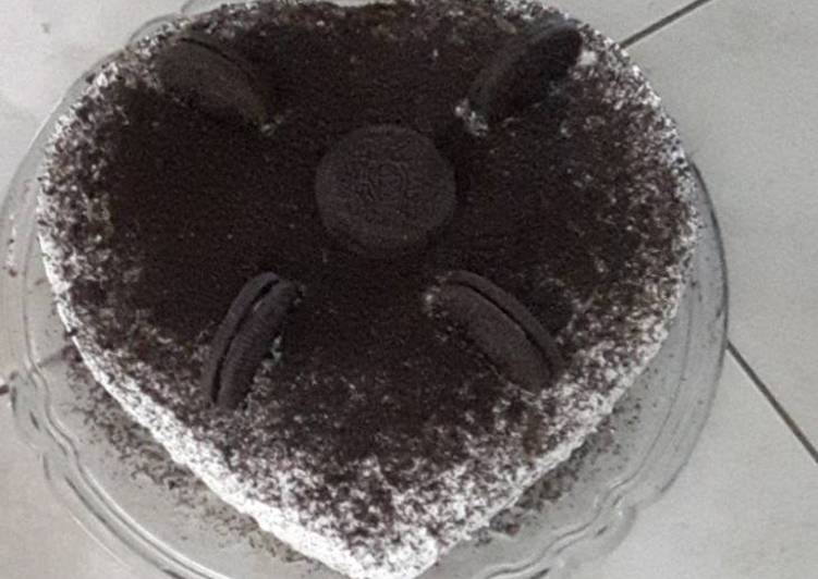 Resep Cake Kukus Oreo By Aini Nuriniesa