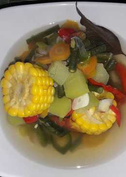 Sayur Bening
