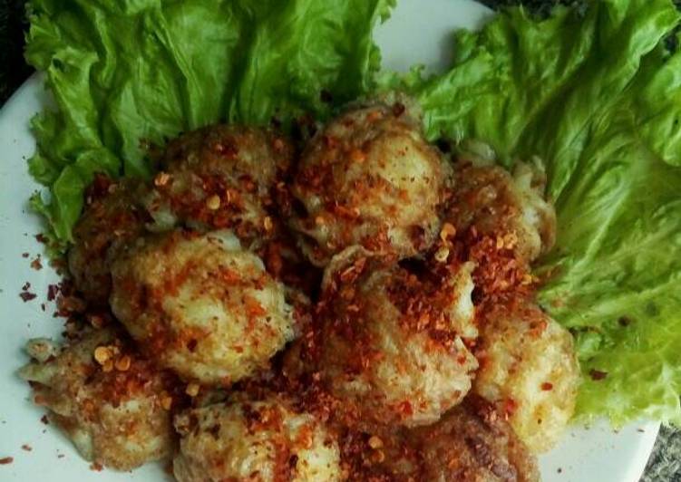 resep Makaroni Telor (jajanan sekolah)