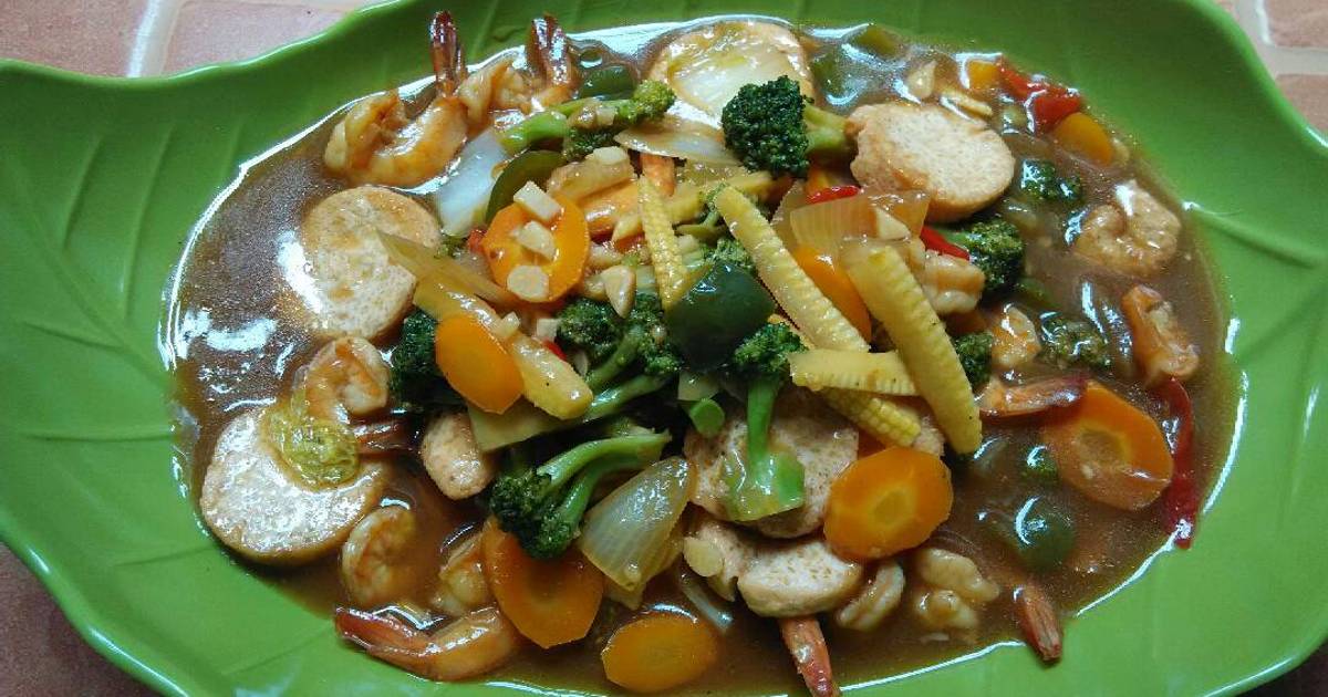 8 resep sapo tahu oriental enak dan sederhana - Cookpad