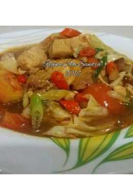 Gule Ayam ala Tongseng