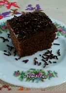 Brownies Kukus (No mixer, No Timbangan)