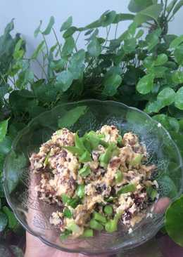 Cumi Saos Telur Bebek Asin ðð£