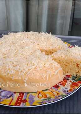 Bolu Tape kukus / no mixer #kisahkasihcookpad