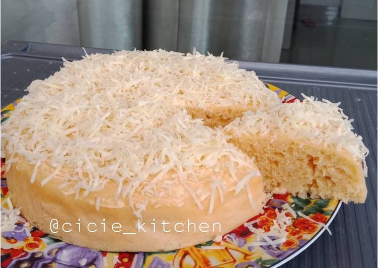 Resep Bolu Tape kukus / no mixer #kisahkasihcookpad - lestari cicie
lukman