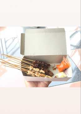 Sate Taichan Ala @dokter.taichan