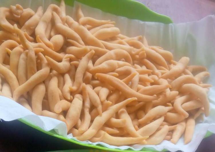 resep makanan Cheese stick bumbu kentang goreng keju