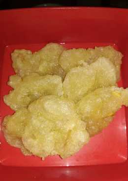 Cireng salju gurih