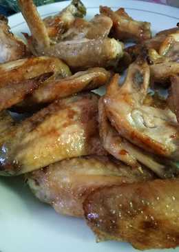 Ayam Madu Oven