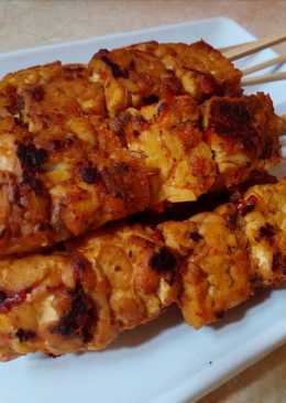 Sate Tempe