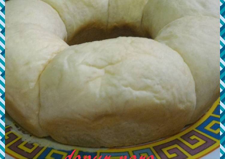 Resep Roti Manis empuk lembut anti gagal No ulen